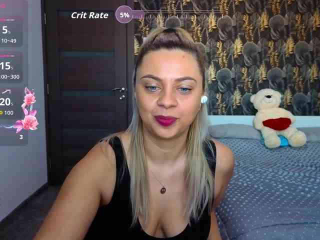 CarlaStaceeFun webcam