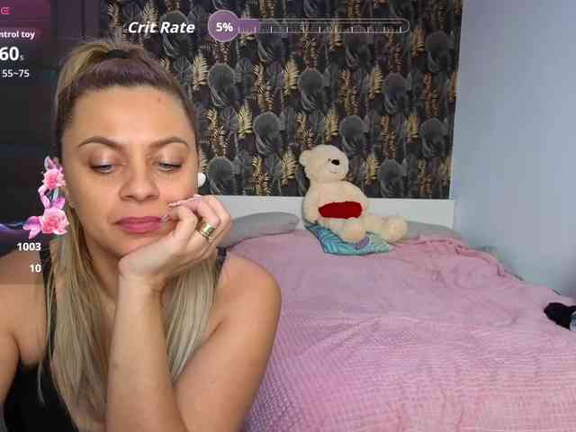 CarlaStaceeFun webcam