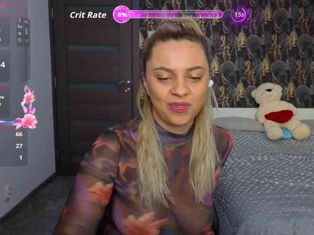 CarlaStaceeFun webcam