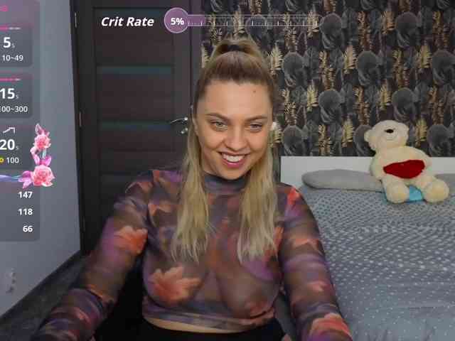CarlaStaceeFun webcam