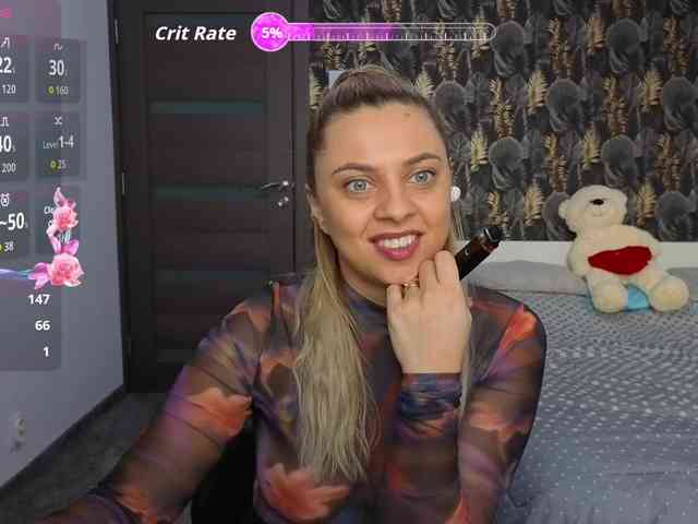 CarlaStaceeFun webcam