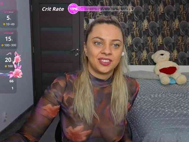 CarlaStaceeFun webcam