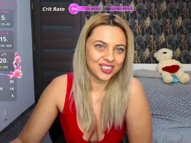 CarlaStaceeFun webcam