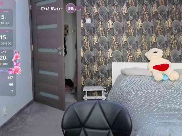 CarlaStaceeFun webcam