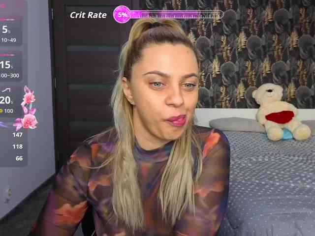 CarlaStaceeFun webcam