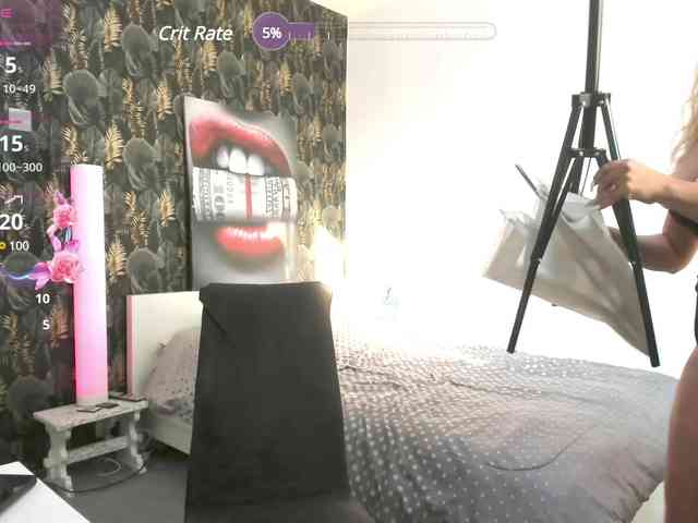 CarlaStaceeFun webcam
