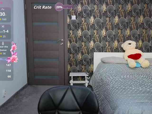 CarlaStaceeFun webcam