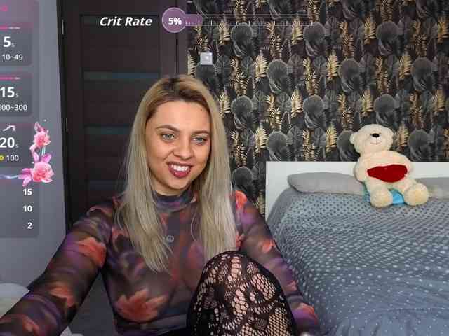 CarlaStaceeFun webcam