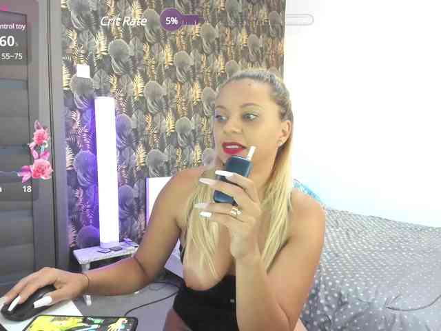 CarlaStaceeFun webcam