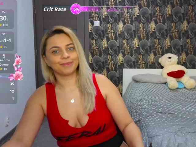 CarlaStaceeFun webcam