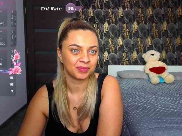 CarlaStaceeFun webcam