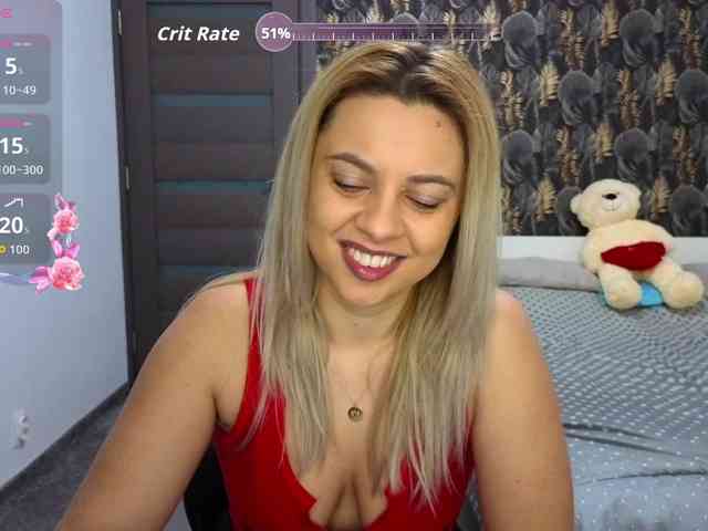 CarlaStaceeFun webcam