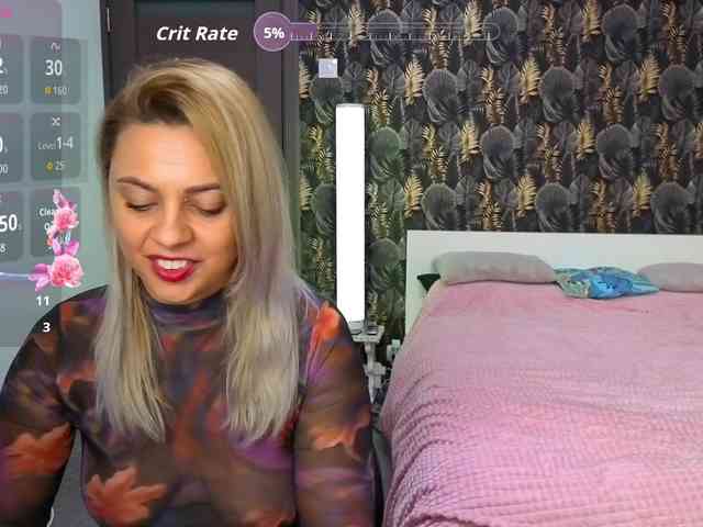 CarlaStaceeFun webcam