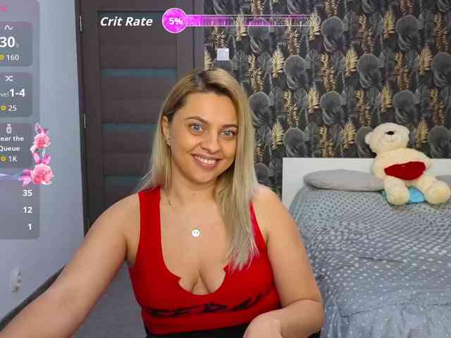 CarlaStaceeFun webcam