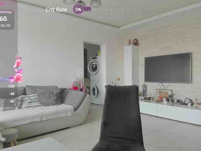CarlaStaceeFun webcam