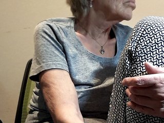 Reife-dame Porn Show