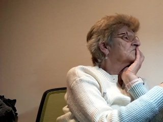 Reife-dame Porn Show