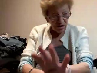 Reife-dame Porn Show