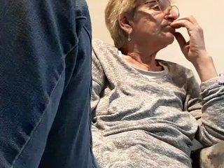 Reife-dame Porn Show