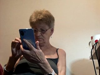 Reife-dame Porn Show