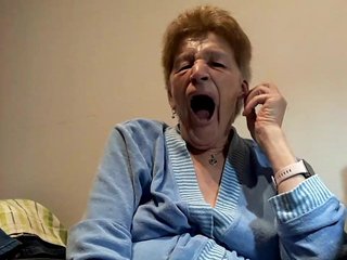 Reife-dame Porn Show