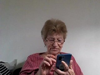 Reife-dame Porn Show