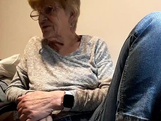 Reife-dame Porn Show