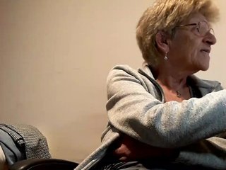 Reife-dame Porn Show