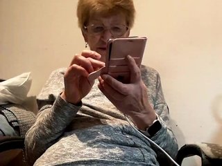 Reife-dame Porn Show