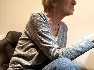 Reife-dame Porn Show