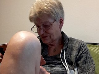 Reife-dame Porn Show