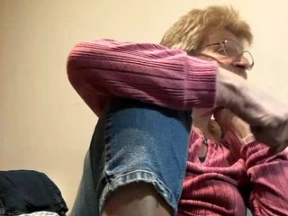 Reife-dame Porn Show