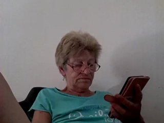 Reife-dame Porn Show