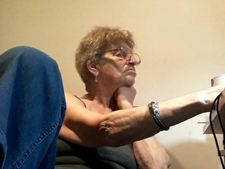 Reife-dame Porn Show