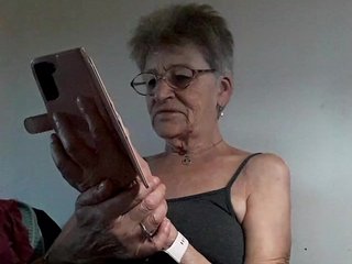 Reife-dame Porn Show