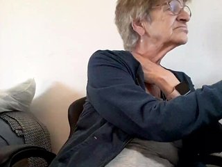 Reife-dame Porn Show