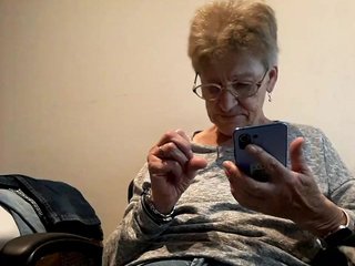 Reife-dame Porn Show