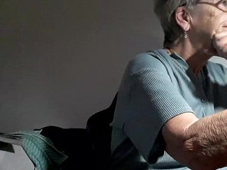 Reife-dame Porn Show