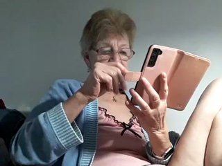 Reife-dame Porn Show