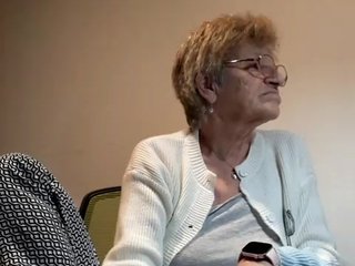 Reife-dame Porn Show