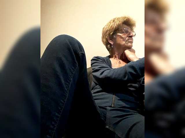 Discover BongaCams's fascinating Reife-dame in her irresistible cam stream Reife-dame from BongaCams