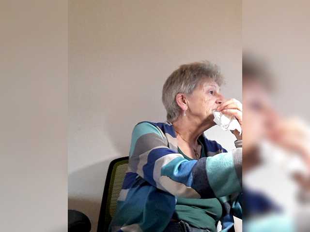 Reife-dame's BongaCams show and profile