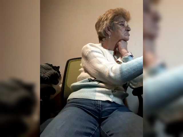 Reife-dame from BongaCams is Freechat