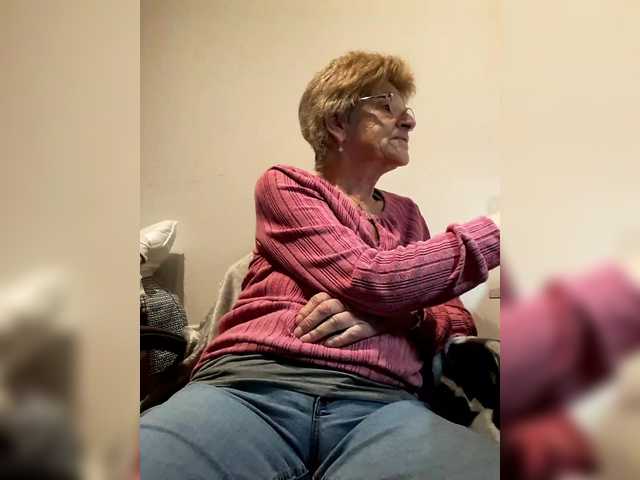 Reife-dame's BongaCams show and profile