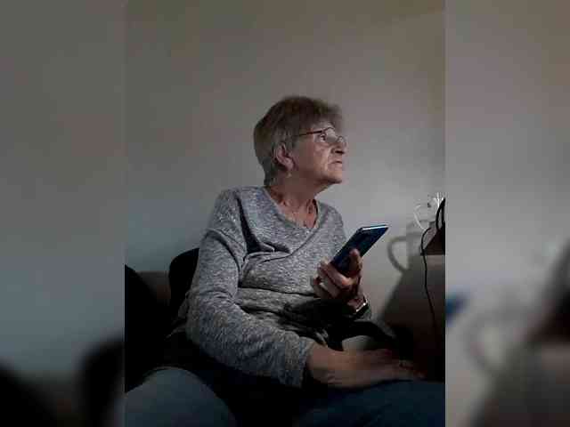 Reife-dame Reife-dame