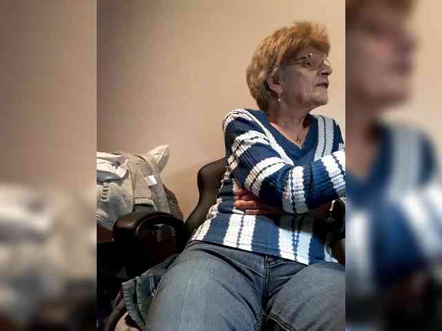 Reife-dame Reife-dame