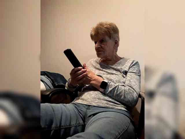 Reife-dame Reife-dame