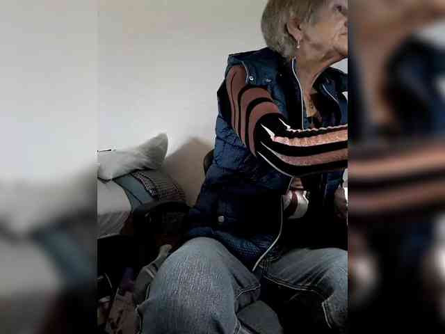 Reife-dame Reife-dame