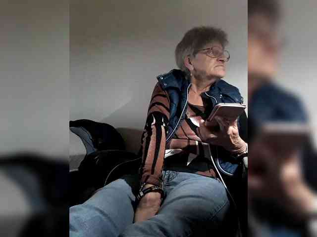 Reife-dame Reife-dame