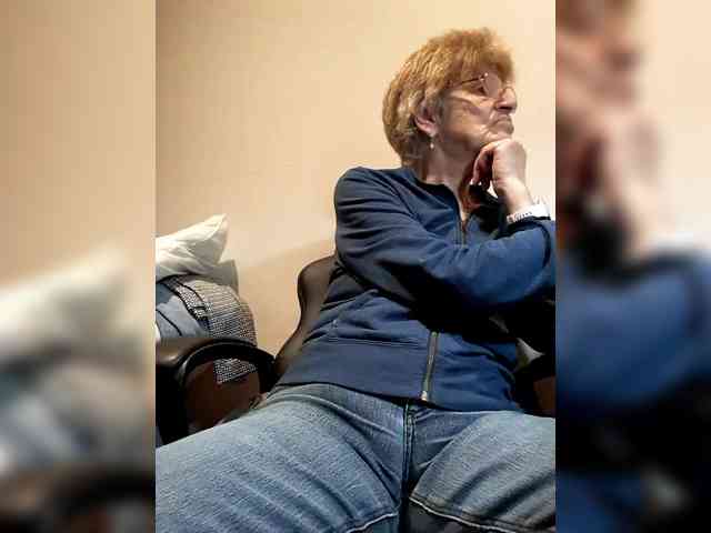 Reife-dame Reife-dame